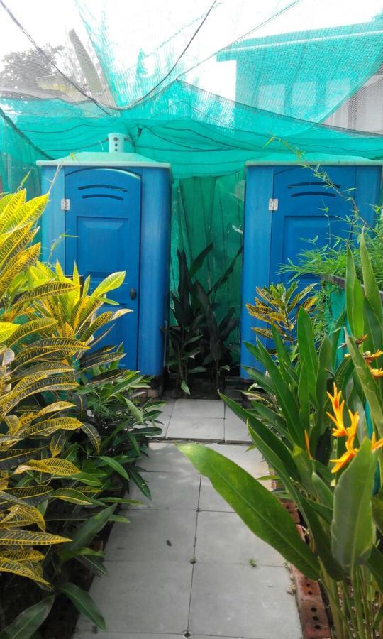 T Garden Villa Pantai Cenang  Bagian luar foto