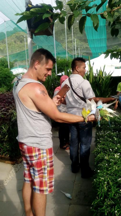T Garden Villa Pantai Cenang  Bagian luar foto