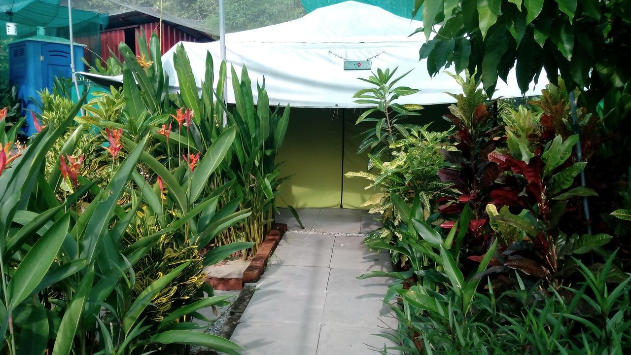 T Garden Villa Pantai Cenang  Bagian luar foto