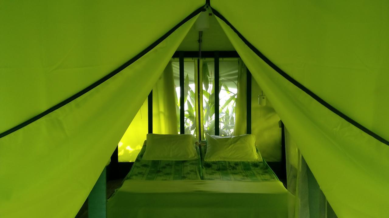T Garden Villa Pantai Cenang  Bagian luar foto