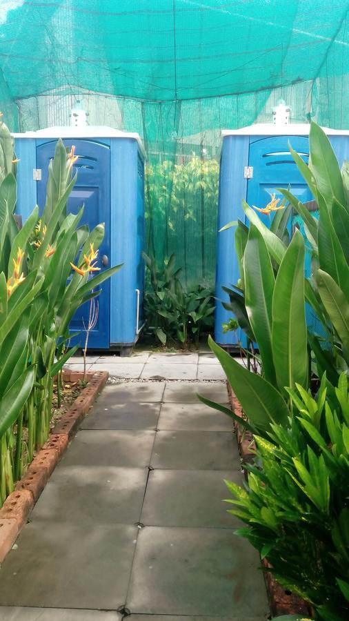 T Garden Villa Pantai Cenang  Bagian luar foto