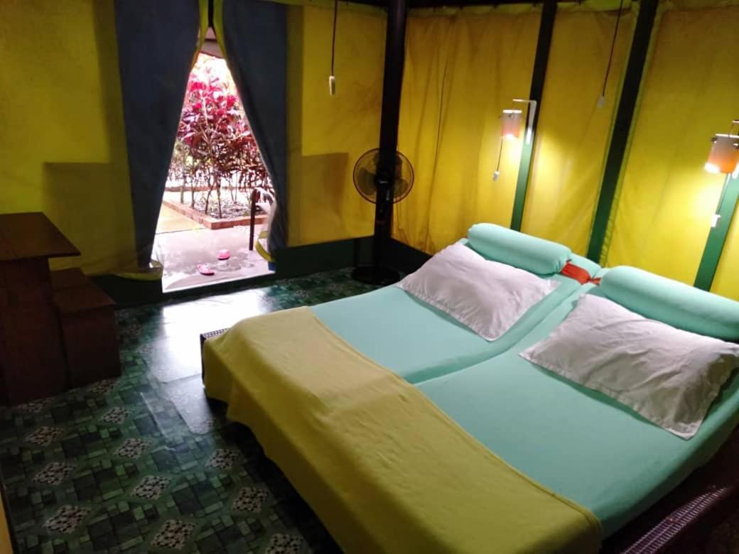 T Garden Villa Pantai Cenang  Bagian luar foto